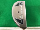 【中古】 オデッセイ WHITE ICE #9 33インチ パター PT スチール (フレックスその他) メンズ 男性用 右利き 右用 Cランク ゴルフクラブ