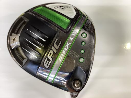 【中古】 キャロウェイ EPIC MAX LS 9° ドライバー DR Speeder 661 EVOLUTION VII (フレックスS) メンズ 男性用 右利き 右用 Cランク ゴルフクラブ