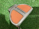 【中古】 オデッセイ WHITE HOT 2 BALL 34インチ パター PT スチール (フレックスその他) メンズ 男性用 右利き 右用 Cランク ゴルフクラブ(4)