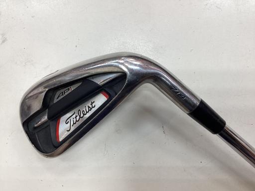 【中古】 タイトリスト Titleist AP2 714 6S アイアンセット IR Dynamic Gold (フレックスS) メンズ 男性用 右利き 右用 Dランク ゴルフクラブ