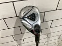 【中古】 本間ゴルフ TOUR WORLD TR21 U3 ユーティリティ UT VIZARD UT-H7 (フレックスその他) メンズ 男性用 右利き 右用 ...