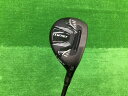 【中古】 本間ゴルフ TOUR WORLD TW757 U3 ユーティリティ UT VIZARD for TW757 50 PROTOTYPE ★★★ (フレッ...