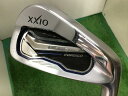【中古】 ダンロップ XXIO FORGED(2017) #4 単品アイアン LI NS PRO 930GH D.S.T (フレックスR) メンズ 男性用 右利...