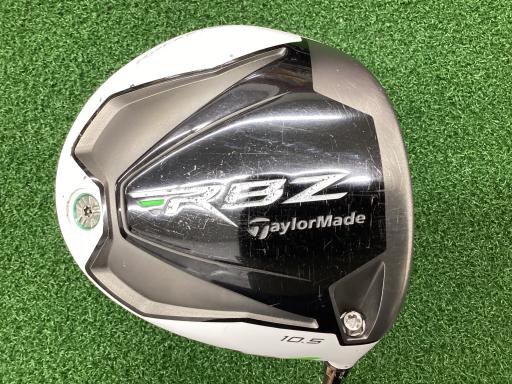 【中古】 テーラーメイド RBZ 10.5° ドライバー DR RB-50(ドライバー) (フレックスSR) メンズ 男性用 ..