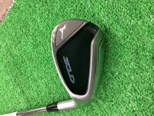【中古】 ミズノ SCUD 56° ウェッジ WG Dynamic Gold 95 (フレックスS) メンズ 男性用 右利き 右用 Cランク ゴルフクラブ