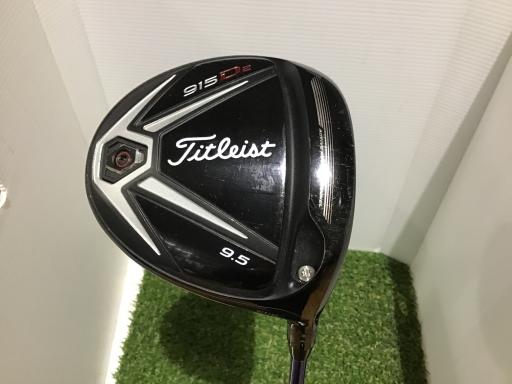 タイプ男性用利き手右利き商品コード2100398859711クラブ種別ドライバーメーカー名タイトリスト商品名915　D2　　9．5°発売年2014シャフトSpeeder　661　EVOLUTIONシャフト材質カーボンメーカーフレックスSフレ...