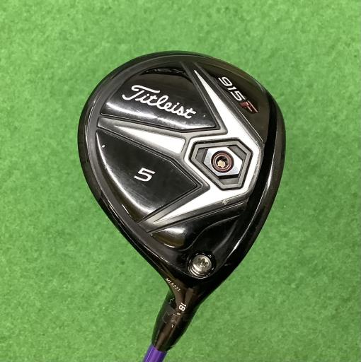 楽天市場】タイトリスト 915f 7w（クラブ｜ゴルフ）：スポーツ