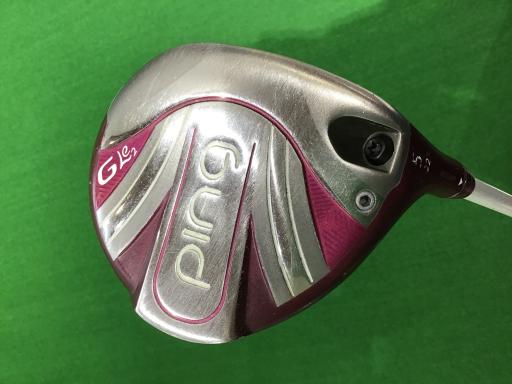 【中古】 ピン G Le2 5W レディース フェアウェイウッド FW ULT 240J(FW) (フレックスL) レディース 女性用 右利き 右用 Cランク ...