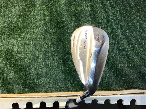 【中古】 ミズノ MP-R4 56°/13° ウェッジ WG NS PRO 950GH (フレックスその他) メンズ 男性用 右利き 右用 Dランク ゴルフクラブ