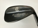 【中古】 クリーブランド TOUR ACTION 588 ガンメタル 57° ウェッジ WG Dynamic Gold (フレックスその他) メンズ 男性用 右...