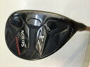 【中古】 ダンロップ SRIXON ZX Mk II HYBRID H3 ユーティリティ UT NS PRO 950GH neo DST for HYBRID (フレックスS) メンズ 男性用 右利き 右用 Cランク ゴルフクラブ