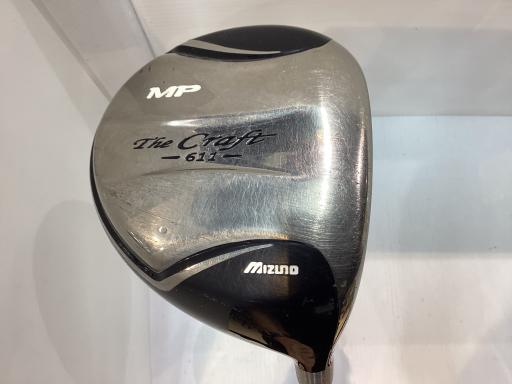 楽天市場】MP The Craft 611 ドライバー（ブランドミズノ
