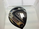 【中古】 エポンゴルフ株式会社 EPON AF-257 5W フェアウェイウッド FW 純正特注シャフト (フレックスS) メンズ 男性用 右利き 右用 Cラン...