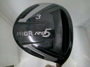 【中古】 プロギア RS 5(2020) 3W フェアウェイウッド FW Diamana FOR PRGR(2020 FW) (フレックスS) メンズ 男性用 ...