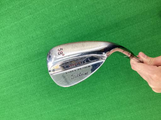 【中古】 タイトリスト VOKEY ミラー 258.12 ウェッジ WG Dynamic Gold (フレックスその他) メンズ 男..