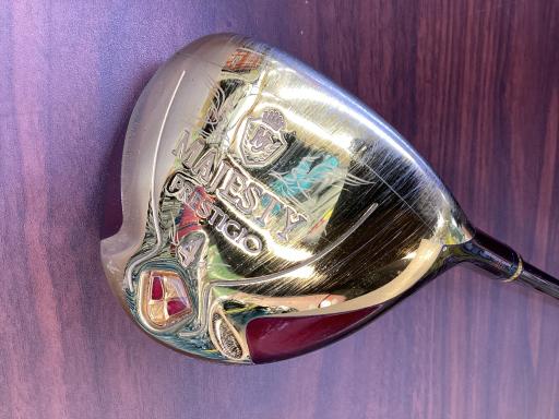 【中古】 マジェスティゴルフ(旧マルマン) MAJESTY PRESTIGIO XI 4W レディース フェアウェイウッド FW MAJESTY TL740(F...