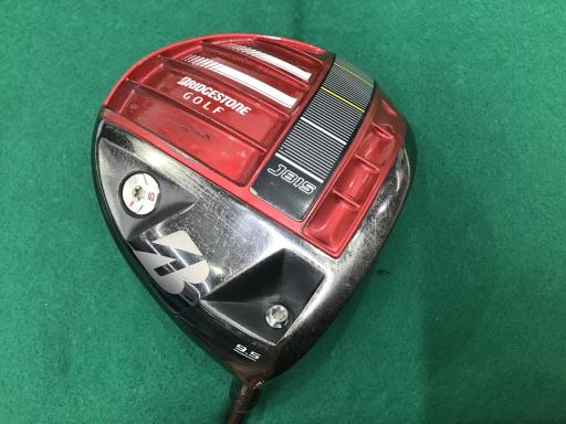 BRIDGESTONE - 【中古】 ブリヂストン BRIDGESTONE J815 9.5° ドライバー DR Tour AD MJ-6 (フレックスS) メンズ 男性用 右利き 右用 Cランク ゴルフクラブ