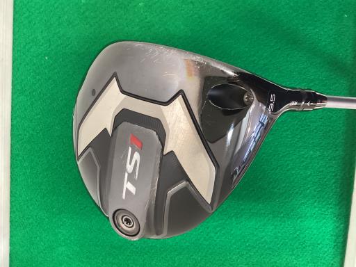 【中古】 タイトリスト TS1 9.5° ドライバー DR Titleist Diamana 50 (フレックスS) メンズ 男性用 右利き 右用 Cランク ゴルフクラブ