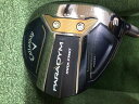 【中古】 キャロウェイ PARADYM MAX FAST 3W レディース フェアウェイウッド FW ELDIO 40 for CW(PARADYM FW) (...