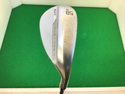 š ȥꥹ VOKEY SPIN MILLED SM8 ĥ 58/10S å WG NS PRO MODUS...