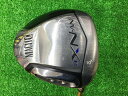 【中古】 マグレガー MACTEC NV-NXR 10° ドライバー DR リシャフト (フレックスその他) メンズ 男性用 右利き 右用 Cランク ゴルフクラ...