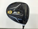 【中古】 テーラーメイド M2 10.5° ドライバー DR TM1-216 (フレックスS) メンズ 男性用 右利き 右用 Bランク ゴルフクラブ