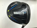 【中古】 テーラーメイド SIM2 MAX 3W フェアウェイウッド FW TENSEI BLUE TM50(SIM2 FW) (フレックスSR) メンズ 男性...
