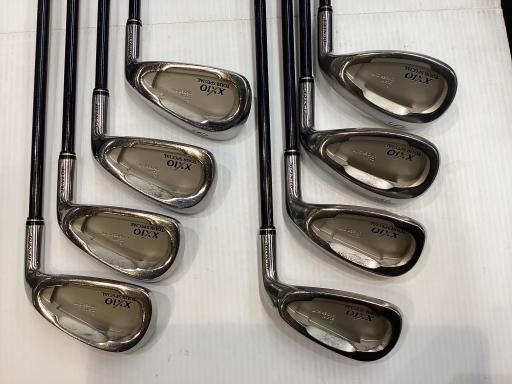 楽天市場】xxio mp100 アイアンの通販