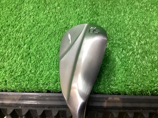 【中古】 フォーティーン FRZ パールサテン 58°/H ウェッジ WG 純正特注シャフト (フレックスS) メンズ 男性用 右利き 右用 Cランク ゴルフクラブ