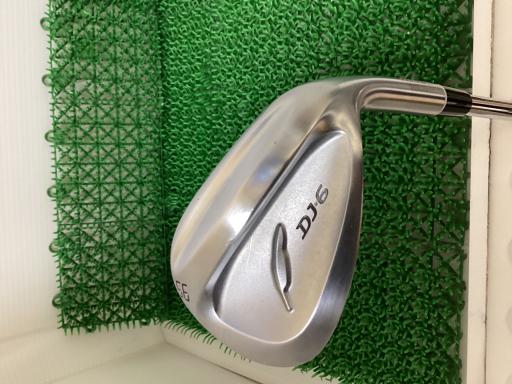 【中古】 フォーティーン DJ-6 56° ウェッジ WG DS-91w (フレックスその他) メンズ 男性用 右利き 右用 Cランク ゴルフクラブ