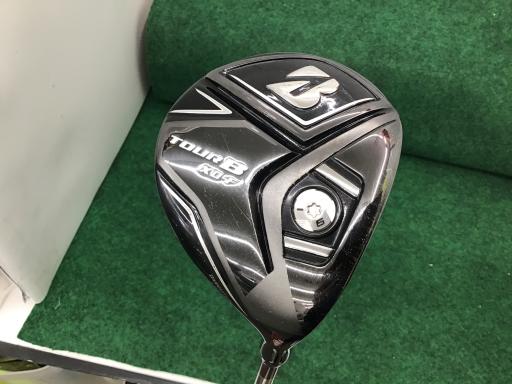 【中古】 ブリヂストン TOUR B XD-F 3W フェアウェイウッド FW Speeder 661 EVOLUTION III (フレックスS) メンズ 男性用 右利き 右用 Cランク ゴルフクラブ