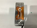 【中古】 タイトリスト SCOTTY CAMERON Holiday Collection(2018) 34インチ パター PT スチール (フレックスその他)...