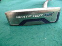 【中古】 オデッセイ WHITE HOT RX #2 34インチ パター PT スチール (フレックスその他) メンズ 男性用 右利き 右用 Dランク ゴルフク...