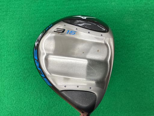 【中古】 ミズノ SURE DD 2.0 3W フェアウェイウッド FW EXSAR(SURE 2.0) (フレックスS) メンズ 男性用 右利き 右用 Cランク ゴルフクラブ