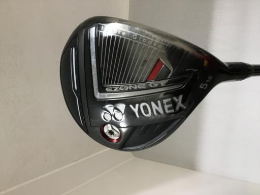 YONEX - 【中古】 ヨネックス EZONE GT(2022) 5W フェアウェイウッド FW リシャフト (フレックスその他) メンズ 男性用 右利き 右用 Cランク ゴルフクラブ
