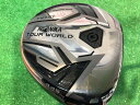 中古 Cランク （フレックスS） 本間ゴルフ TOUR　WORLD　TW737　445　　9.5° VIZARD　EX-Z65 S 男性用 右利き ドライバー DR