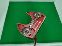 【中古】 テーラーメイド TP COLLECTION RED ARDMORE 3 33インチ パター PT スチール (フレックスその他) メンズ 男性用 右利...