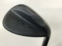 【中古】 コブラ KING SB WEDGE(2023)(ブラック) 60°/08°(VERSATILE) ウェッジ WG Dynamic Gold 105 (フレックスS) メンズ 男性用 右利き 右用 Cランク ゴルフクラブ