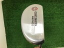 【中古】 オデッセイ CRIMSON SERIES 550 34インチ パター PT スチール (フレックスその他) メンズ 男性用 右利き 右用 Dランク ゴ...