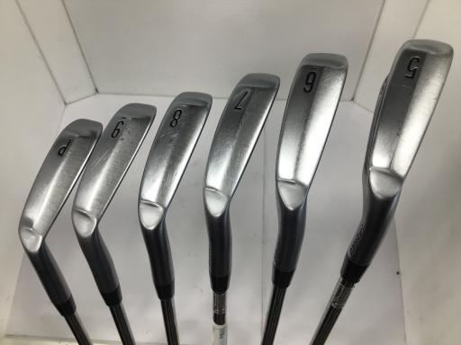 【中古】 ダンロップ SRIXON ZXi4 7S アイアンセット IR NS PRO 950GH neo (フレックスS) メンズ 男性用 右利き 右用 Cランク ゴルフクラブ