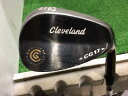 【中古】 クリーブランド CG17 ブラックパール 52°/10° ウェッジ WG NS PRO 950GH (フレックスS) メンズ 男性用 右利き 右用 D...