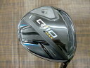 【中古】 テーラーメイド Qi10 MAX 5W フェアウェイウッド FW Diamana BLUE TM50(Qi10 FW) (フレックスS) メンズ 男性...