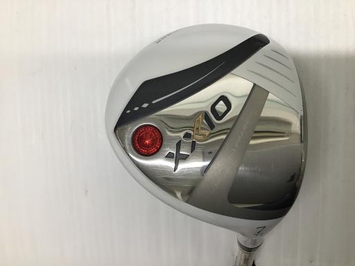 【中古】 ダンロップ XXIO(2024) ホワイト 7W レディース フェアウェイウッド FW XXIO MP1300L(FW) ホワイト (フレックスL) ...