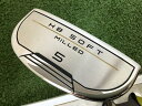 【中古】 クリーブランド Cleveland HB SOFT MILLED 5 34インチ パター PT スチール (フレックスその他) メンズ 男性用 右利き 右用 Cランク ゴルフクラブ