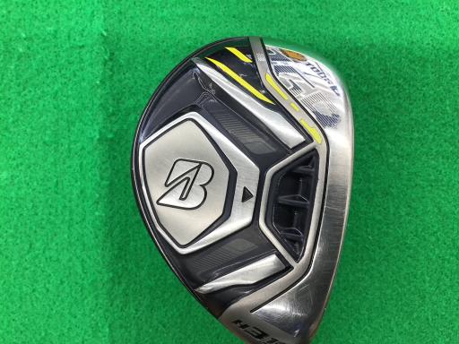 【中古】 ブリヂストン TOUR B JGR(2019) U3 ユーティリティ UT TOUR AD for JGR TG2-HY (フレックスS) メンズ 男性用 右利き 右用 Dランク ゴルフクラブ