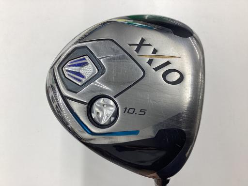 【中古】 ダンロップ XXIO(2014) 10.5° ドライバー DR XXIO MP800(ドライバー) (フレックスS) メンズ 男性用 右利き 右用 Cランク ゴルフクラブ