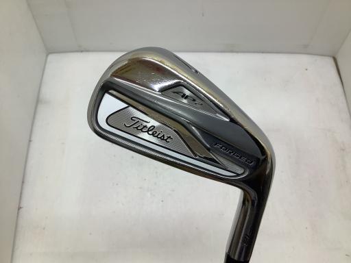 【中古】 タイトリスト Titleist AP2 718 6S アイアンセット IR AMT TOUR WHITE (フレックスS) メンズ 男性用 右利き 右用 Cランク ゴルフクラブ