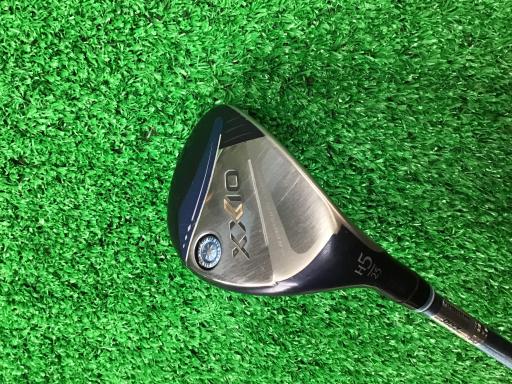 【中古】 ダンロップ XXIO(2024) H5 レディース ユーティリティ UT XXIO MP1300L(HB) (フレックスA) レディース 女性用 右利き 右用 Cランク ゴルフクラブ