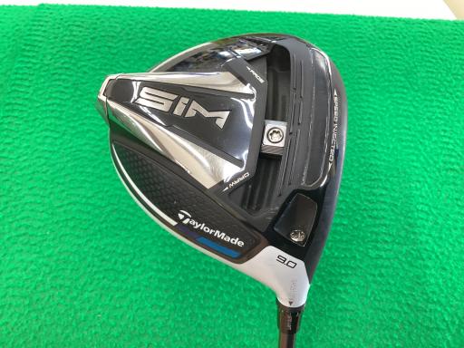 【中古】 テーラーメイド SIM 9° ドライバー DR TENSEI SILVER TM50(DR) (フレックスS) メンズ 男性用 ..