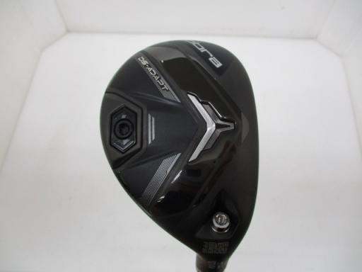 【中古】 コブラ cobra DS-ADAPT 4H ユーティリティ UT SPEEDER NX for Cobra(DS-ADAPT UT) (フレックスR) メンズ 男性用 右利き 右用 Bランク ゴルフクラブ